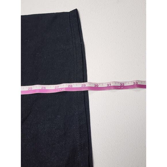 Y2K Twin Method Nu Metal Band Tee Medium Purple Logo Black Shirt - Picture 7 of 7